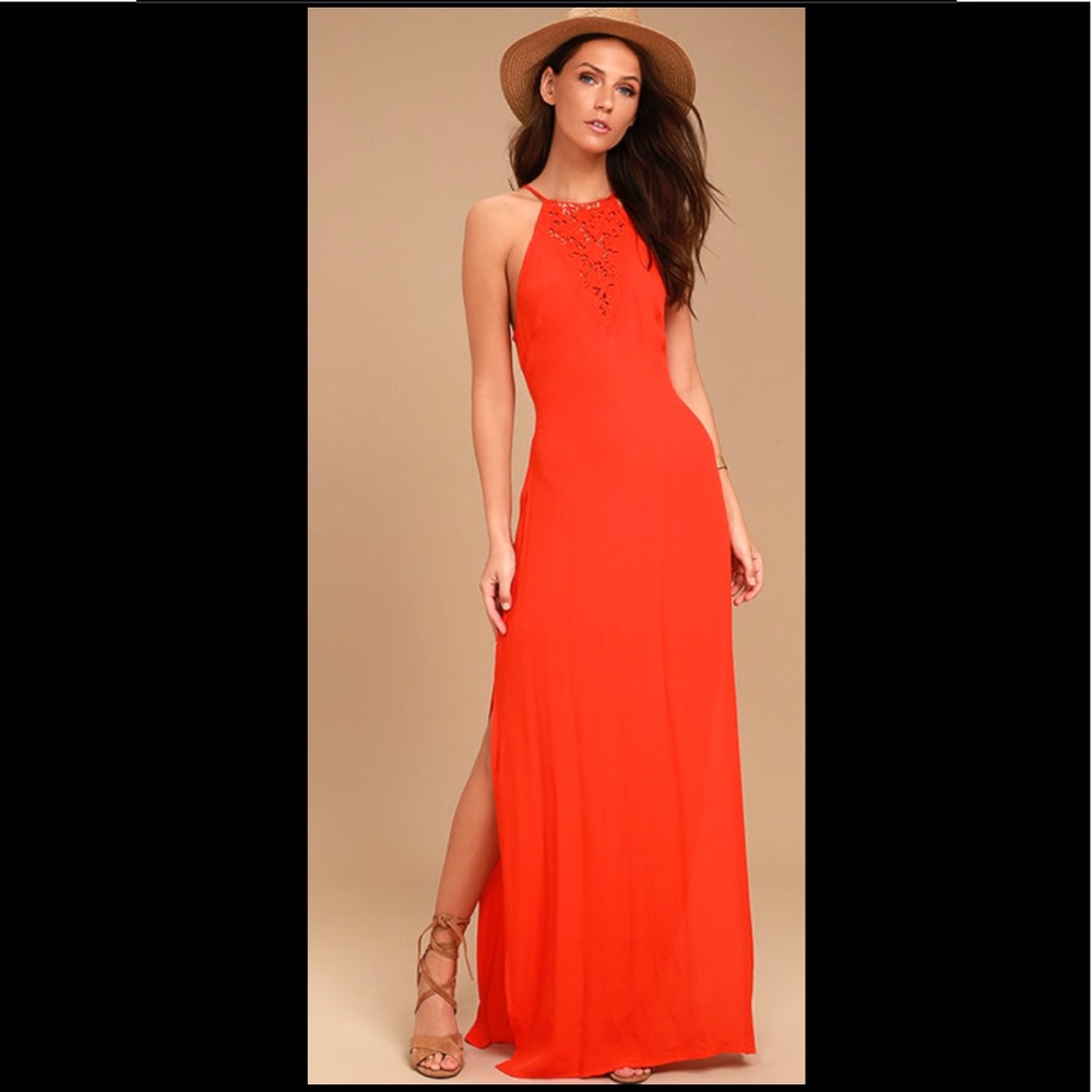 ASTR the Label Petra Dress